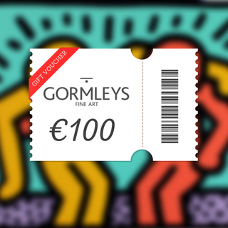€100 Gormleys Fine Art Gift Certificate image
